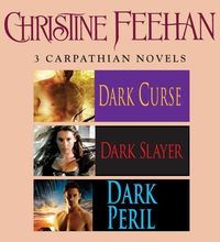 Bild vom Artikel Christine Feehan 3 Carpathian novels vom Autor Christine Feehan