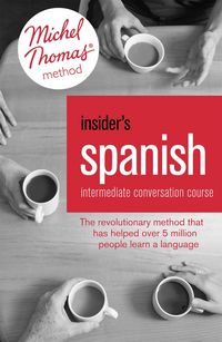Produktbild: Insider's Spanish