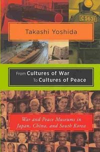 Produktbild: From Cultures of War to Cultures of Peace