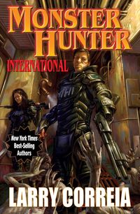 Produktbild: Monster Hunter International