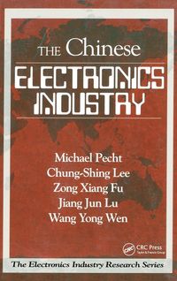 Produktbild: The Chinese Electronics Industry