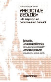 Produktbild: Predictive Geology