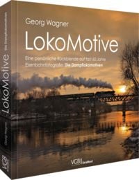 Produktbild: Georg Wagner &ndash; LokoMotive