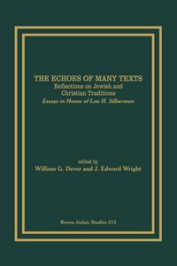Produktbild: The Echoes of Many Texts