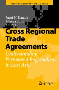 Produktbild: Cross Regional Trade Agreements