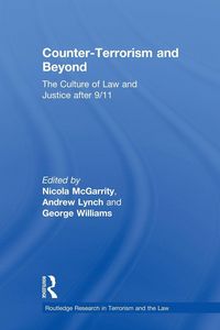 Produktbild: Counter-Terrorism and Beyond