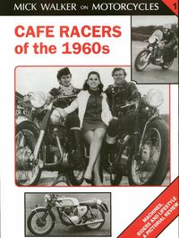 Produktbild: Cafe Racers of 50s and 60s