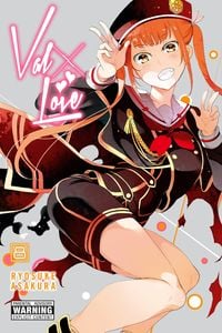 Produktbild: Val x Love, Vol. 8