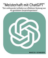Produktbild: "Meisterhaft mit ChatGPT"