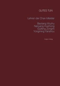 Produktbild: Gutes tun: Die Lehren von Zen-Meister Wuzhu