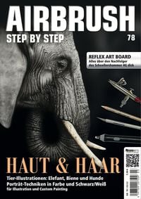 Produktbild: Airbrush Step by Step 78