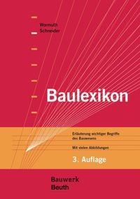 Produktbild: Baulexikon