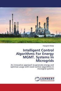 Produktbild: Intelligent Control Algorithms For Energy MGMT. Systems In Microgrids