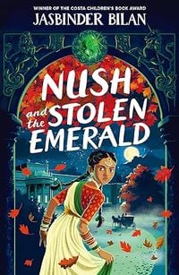 Produktbild: Nush and the Stolen Emerald