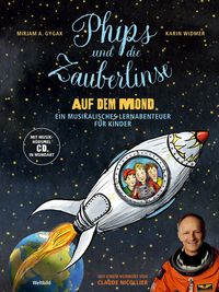 Produktbild: Phips und die Zauberlinse auf dem Mond