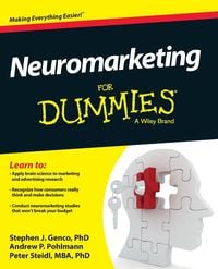 Produktbild: Neuromarketing For Dummies