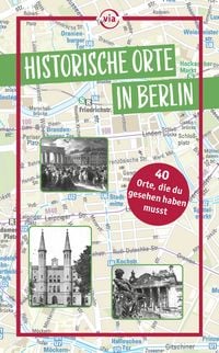 Produktbild: Historische Orte in Berlin