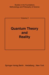 Produktbild: Quantum Theory and Reality