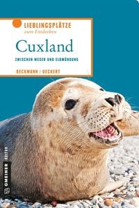 Bild vom Artikel Cuxland vom Autor Joachim Beckmann