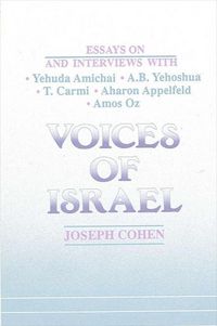 Produktbild: Voices of Israel
