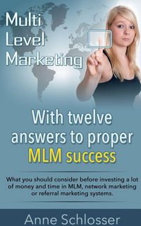 Produktbild: With twelve answers to proper MLM success