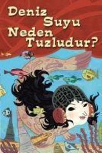 Produktbild: Deniz Suyu Neden Tuzludur
