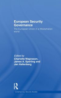 Produktbild: European Security Governance