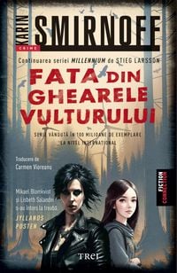 Produktbild: Fata din ghearele vulturului