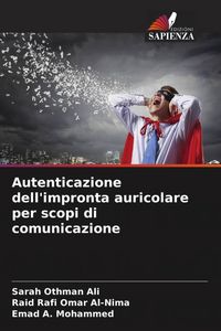 Produktbild: Autenticazione dell'impronta auricolare per scopi di comunicazione