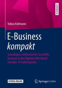 Produktbild: E-Business kompakt