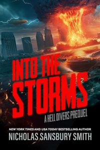 Produktbild: Into the Storms: A Hell Divers Prequel