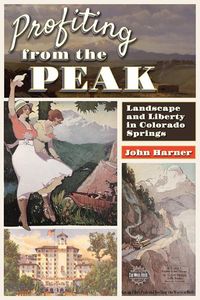 Produktbild: Harner, J: Profiting from the Peak
