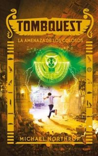 Produktbild: Tombquest 4. La Amenaza de Los Colosos