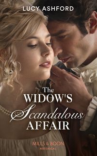 Produktbild: The Widow's Scandalous Affair