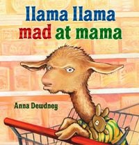 Produktbild: Llama Llama Mad at Mama