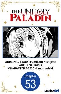 Produktbild: The Unholy Paladin #053