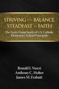 Produktbild: Striving for Balance, Steadfast in Faith