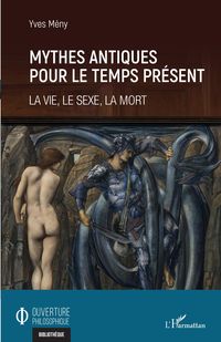 Produktbild: Mythes antiques pour le temps pr&eacute;sent
