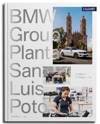 Produktbild: BMW Group Werk San Luis Potosí