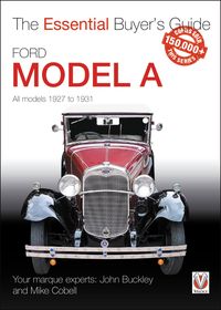 Produktbild: Ford Model a - All Models 1927 to 1931