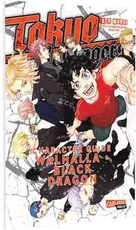 Produktbild: Tokyo Revengers: Character Guide 2