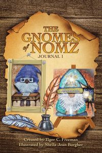 Produktbild: The Gnomes of Nomz