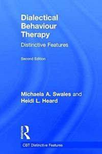 Produktbild: Dialectical Behaviour Therapy