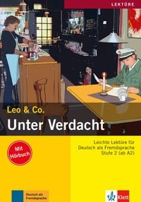 Produktbild: Unter Verdacht