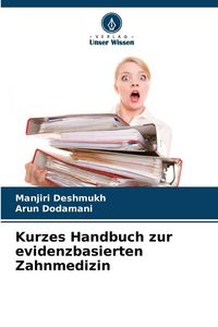 Produktbild: Kurzes Handbuch zur evidenzbasierten Zahnmedizin
