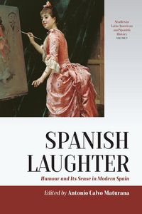 Produktbild: Spanish Laughter