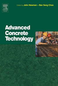 Produktbild: Advanced Concrete Technology 1