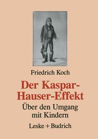 Produktbild: Der Kaspar-Hauser-Effekt