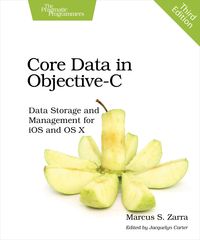 Produktbild: Core Data in Objective-C
