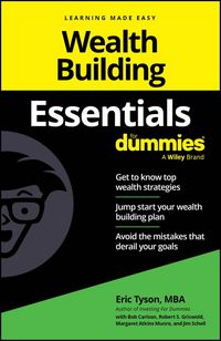 Produktbild: Wealth Building Essentials For Dummies